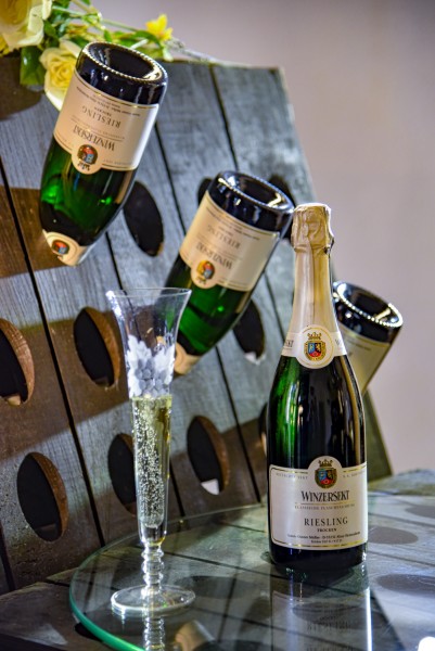 Winzersekt Riesling trocken
