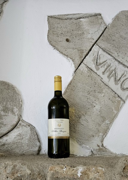 Müller-Thurgau Qualitätswein lieblich