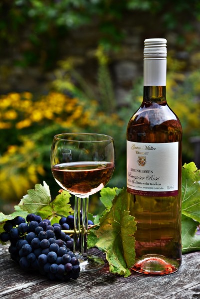 01 | Portugieser Rosé Qualitätswein trocken