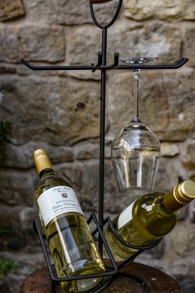 Weißer Burgunder Qualitätswein feinherb
