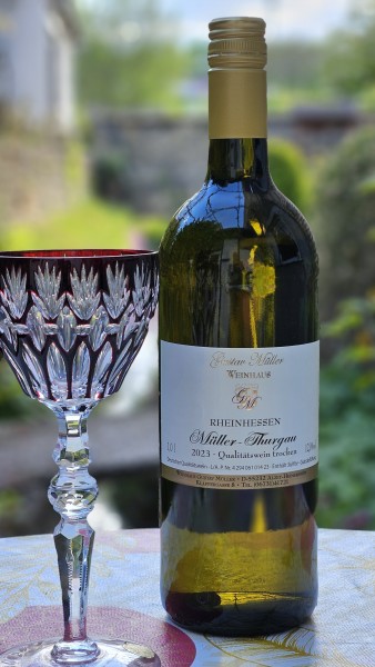 09 | Müller-Thurgau QbA - trocken