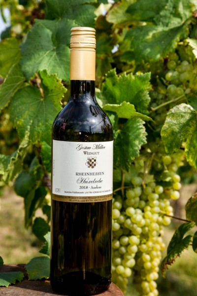 Huxelrebe Auslese lieblich